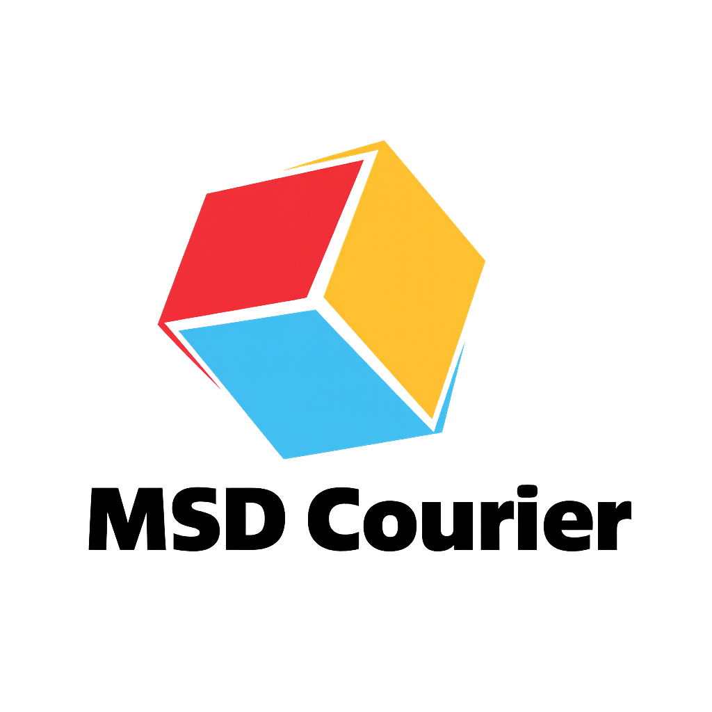 MSD Courier